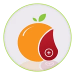 Logo of Blood Group Diet android Application 